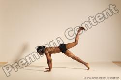 Breakdance reference poses of Enrique